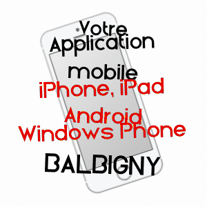 application mobile à BALBIGNY / LOIRE