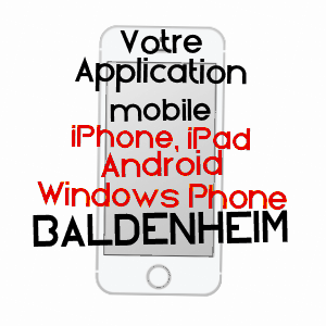 application mobile à BALDENHEIM / BAS-RHIN