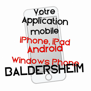 application mobile à BALDERSHEIM / HAUT-RHIN