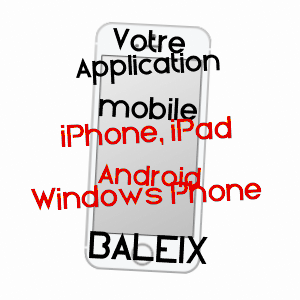 application mobile à BALEIX / PYRéNéES-ATLANTIQUES