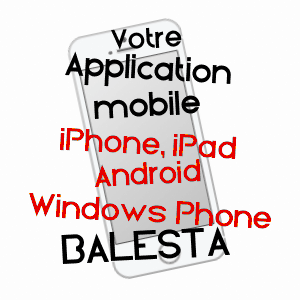 application mobile à BALESTA / HAUTE-GARONNE
