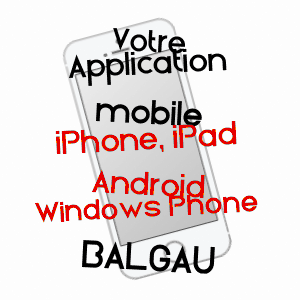 application mobile à BALGAU / HAUT-RHIN