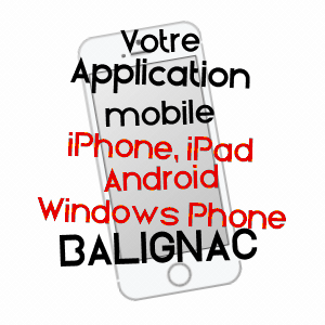 application mobile à BALIGNAC / TARN-ET-GARONNE