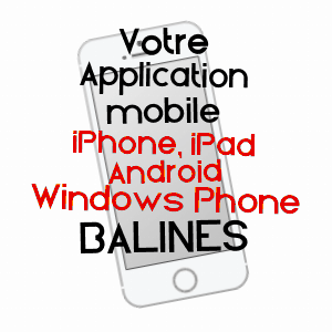application mobile à BâLINES / EURE