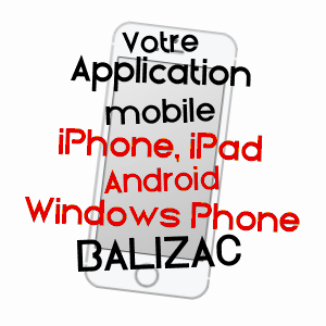 application mobile à BALIZAC / GIRONDE