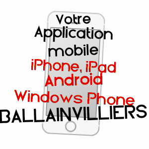 application mobile à BALLAINVILLIERS / ESSONNE