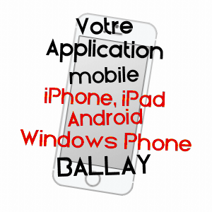 application mobile à BALLAY / ARDENNES