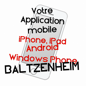 application mobile à BALTZENHEIM / HAUT-RHIN