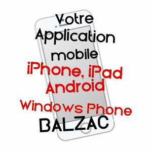 application mobile à BALZAC / CHARENTE