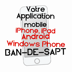 application mobile à BAN-DE-SAPT / VOSGES