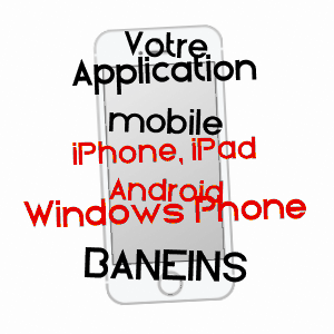 application mobile à BANEINS / AIN