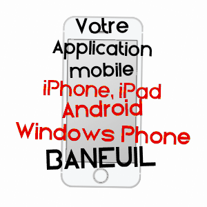 application mobile à BANEUIL / DORDOGNE