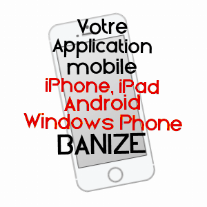 application mobile à BANIZE / CREUSE