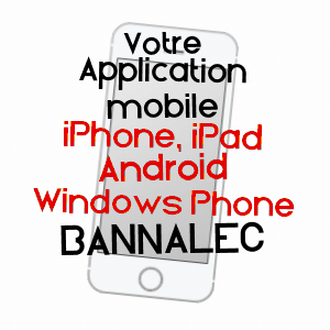 application mobile à BANNALEC / FINISTèRE