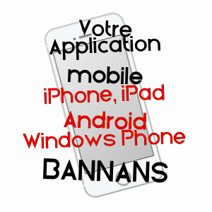 application mobile à BANNANS / DOUBS