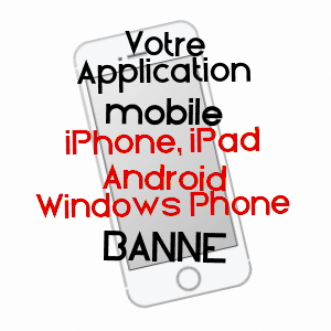 application mobile à BANNE / ARDèCHE