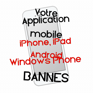 application mobile à BANNES / MAYENNE