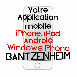 application mobile à BANTZENHEIM / HAUT-RHIN
