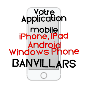 application mobile à BANVILLARS / TERRITOIRE DE BELFORT