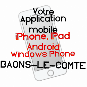application mobile à BAONS-LE-COMTE / SEINE-MARITIME