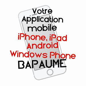 application mobile à BAPAUME / PAS-DE-CALAIS