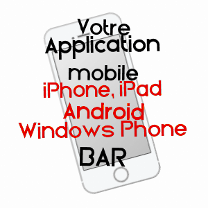 application mobile à BAR / CORRèZE