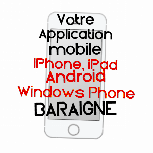 application mobile à BARAIGNE / AUDE