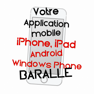 application mobile à BARALLE / PAS-DE-CALAIS