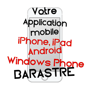 application mobile à BARASTRE / PAS-DE-CALAIS