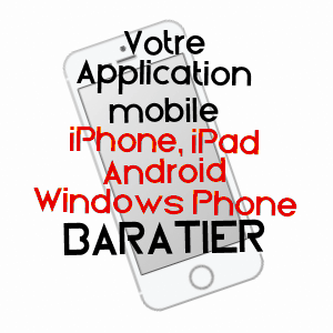 application mobile à BARATIER / HAUTES-ALPES
