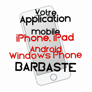 application mobile à BARBASTE / LOT-ET-GARONNE