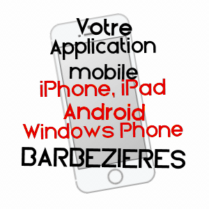 application mobile à BARBEZIèRES / CHARENTE