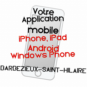 application mobile à BARBEZIEUX-SAINT-HILAIRE / CHARENTE