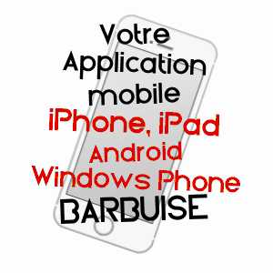 application mobile à BARBUISE / AUBE