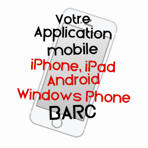 application mobile à BARC / EURE