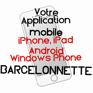 application mobile à BARCELONNETTE / ALPES-DE-HAUTE-PROVENCE