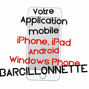 application mobile à BARCILLONNETTE / HAUTES-ALPES