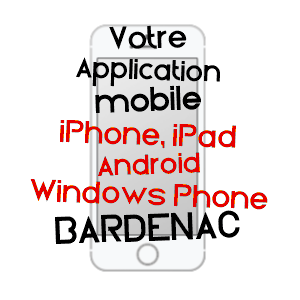 application mobile à BARDENAC / CHARENTE