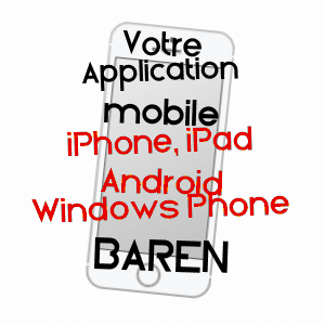 application mobile à BAREN / HAUTE-GARONNE
