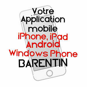 application mobile à BARENTIN / SEINE-MARITIME