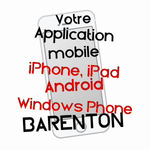 application mobile à BARENTON / MANCHE