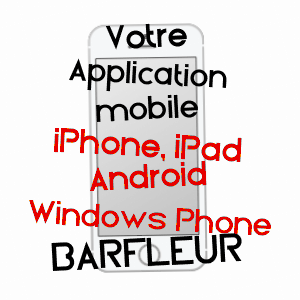 application mobile à BARFLEUR / MANCHE