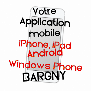 application mobile à BARGNY / OISE