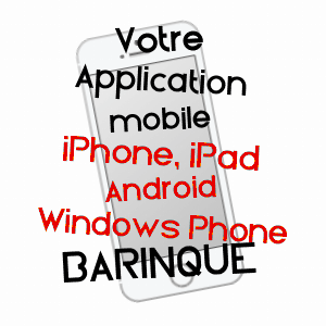 application mobile à BARINQUE / PYRéNéES-ATLANTIQUES