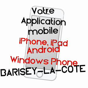 application mobile à BARISEY-LA-CôTE / MEURTHE-ET-MOSELLE