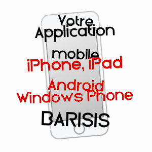 application mobile à BARISIS / AISNE