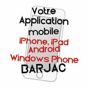 application mobile à BARJAC / LOZèRE