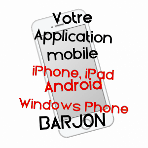 application mobile à BARJON / CôTE-D'OR