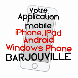 application mobile à BARJOUVILLE / EURE-ET-LOIR