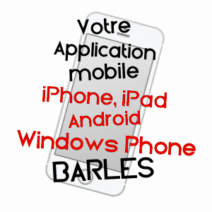 application mobile à BARLES / ALPES-DE-HAUTE-PROVENCE